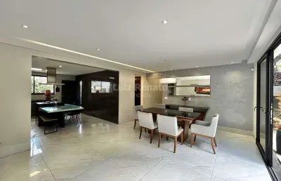 Casa 5 quartos mobiliada para aluguel no bairro santo antonio
