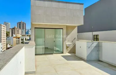Apartamento para aluguel 2 quartos 2 suítes 2 vagas - são pedro