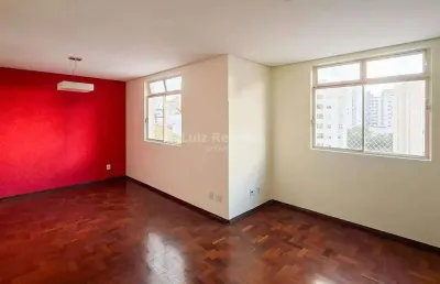 Apartamento com 3 quartos à venda na Rua Silva Fortes, União, Belo Horizonte