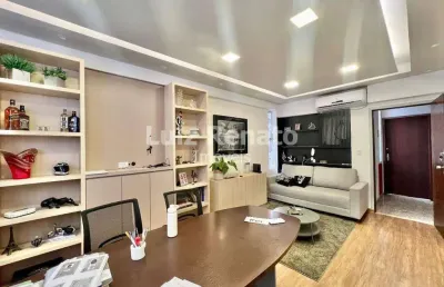 Sala comercial para alugar na Rua Fernandes Tourinho, Savassi, Belo Horizonte