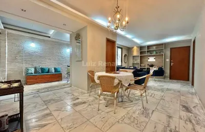 Apartamento com 4 quartos à venda na Rua Francisco Feio, Gutierrez, Belo Horizonte