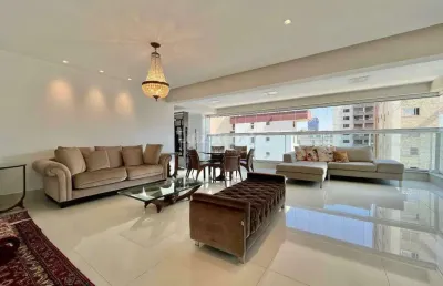 Apartamento com 4 quartos à venda na Rua Bernardo Guimarães, Funcionários, Belo Horizonte