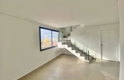 Cobertura com 4 quartos à venda na Rua Silva Fortes, União, Belo Horizonte