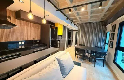 Apartamento com 1 quarto para alugar na Rua dos Inconfidentes, Savassi, Belo Horizonte