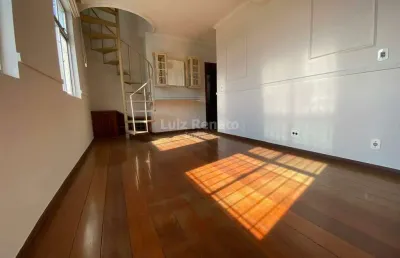 Cobertura para locação com 172m², 3 quartos e 4 vagas