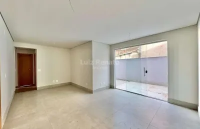 Apartamento com 3 quartos à venda na Rua Leôncio Chagas, União, Belo Horizonte