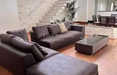 Casa no alphaville lagoa dos ingleses 04 suítes - residencial das flores