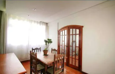 Cobertura para locação – 3 quartos, 180m² , cidade nova