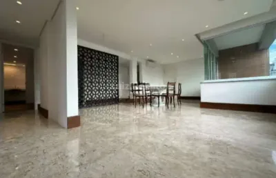 Apartamento com 4 quartos à venda na Rua Joanésia, Serra, Belo Horizonte