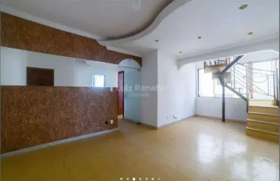 Cobertura com 3 quartos à venda na Rua Conselheiro Lafaiete, Sagrada Família, Belo Horizonte