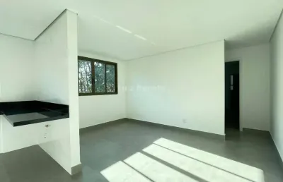 Apartamento com 2 quartos à venda na Rua Montes Claros, Carmo, Belo Horizonte