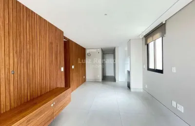 Apartamento com 2 quartos à venda na Avenida dos Bandeirantes, Sion, Belo Horizonte