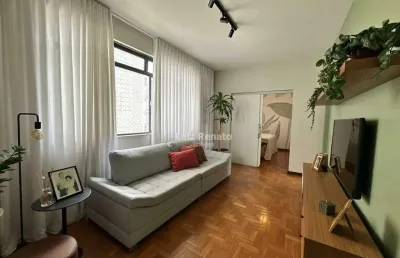 Apartamento com 4 quartos à venda na Rua Ludgero Dolabela, Gutierrez, Belo Horizonte
