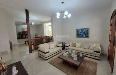 Casa com 4 quartos à venda na Rua Cônsul Robert Levy, São Bento, Belo Horizonte