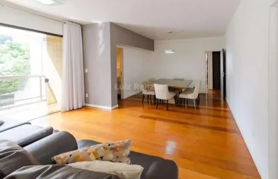 Apartamento com 3 quartos à venda na Rua Rio Verde, Carmo, Belo Horizonte