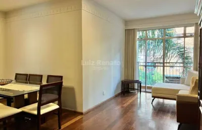 Apartamento para locação 4 quartos 1 suíte 2 vagas - santo agostinho