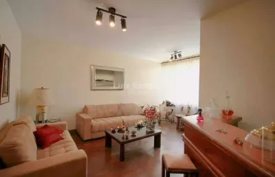 Apartamento com 4 quartos à venda na Rua República Argentina, Sion, Belo Horizonte