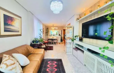 Apartamento à venda 3 quartos 1 suíte 2 vagas - sion