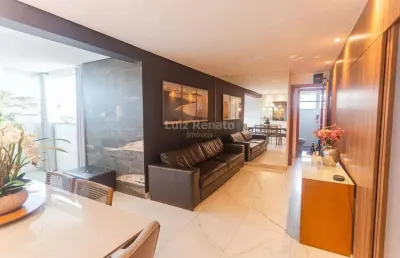 Apartamento com 3 quartos à venda na Rua Professor Nardelli Bemfica, Fernão Dias, Belo Horizonte