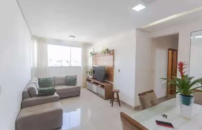 Apartamento com 3 quartos à venda na Rua Lorca, União, Belo Horizonte