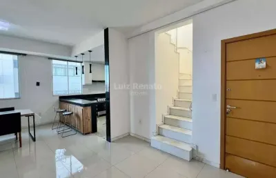 Cobertura com 3 quartos à venda na Rua Esmeralda, Prado, Belo Horizonte