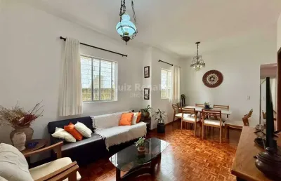 Apartamento com 3 quartos à venda na Rua Nefelina, Santa Tereza, Belo Horizonte