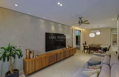 Apartamento com 4 quartos à venda na Rua Milton Vieira Pinto, Cidade Nova, Belo Horizonte