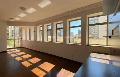 Apartamento 3 quartos à venda no bairro funcionários - belo horizonte/m