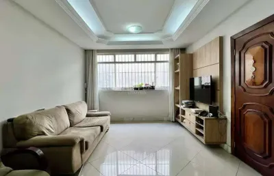 Apartamento com 3 quartos à venda na Rua Aníbal Gontijo, Luxemburgo, Belo Horizonte