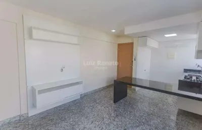 Apartamento com 2 quartos à venda na Avenida do Contorno, Funcionários, Belo Horizonte