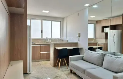 Apartamento para locação - 1 quarto – bairro savassi - belo horizonte