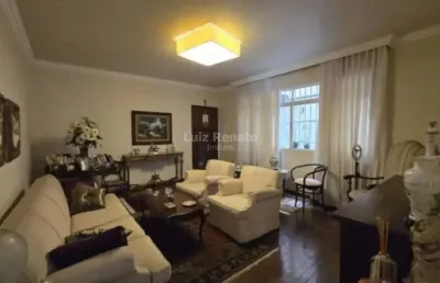 Apartamento 4 quartos à venda, anchieta - belo horizonte/mg