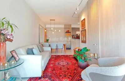 Apartamento com 3 quartos à venda na Rua da Mata, Vila da Serra, Nova Lima