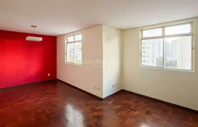 Apartamento para locação com 3 quartos, 91m² no bairro união