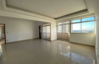 Apartamento com 4 quartos para alugar, 145 m² no bairro buritis