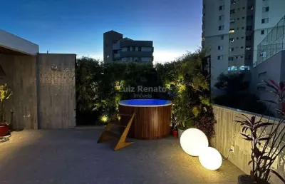 Cobertura com 3 quartos à venda na Rua Gravataí, Serra, Belo Horizonte