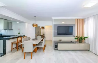 Apartamento com 3 quartos à venda na Rua Contria, Alto Barroca, Belo Horizonte