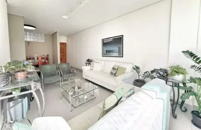 Apartamento com 3 quartos à venda na Rua Cabo Verde, Cruzeiro, Belo Horizonte