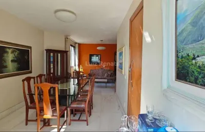 Apartamento com 3 quartos à venda na Rua Orenoco, Carmo, Belo Horizonte