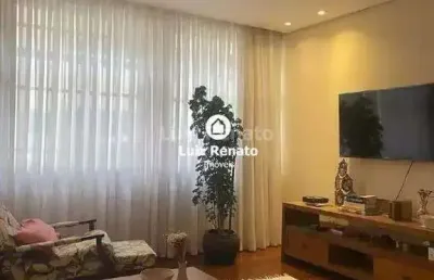 Apartamento com 3 quartos à venda na Rua Costa Rica, Sion, Belo Horizonte