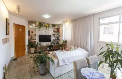 Apartamento 3 quartos para aluguel no bairro santo antonio