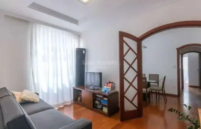 Apartamento com 3 quartos à venda na Rua Salinas, Santa Tereza, Belo Horizonte