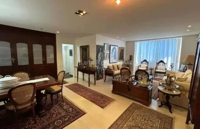 Apartamento com 3 quartos à venda na Rua Emílio Pinheiro de Barros, Santa Lúcia, Belo Horizonte