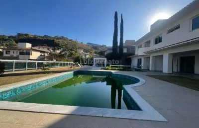 Casa com 4 quartos à venda na Rua Jornalista Moacyr Andrade, São Bento, Belo Horizonte