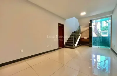 Cobertura com 4 quartos à venda na Rua São Domingos do Prata, Santo Antônio, Belo Horizonte