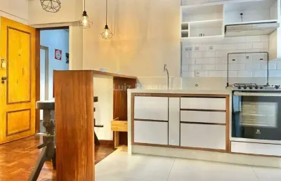 Apartamento com 2 quartos para alugar na Rua Rio Grande do Norte, Funcionários, Belo Horizonte