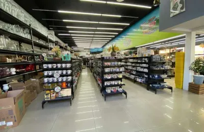 Ponto comercial para alugar na Avenida Professor Mário Werneck, Buritis, Belo Horizonte