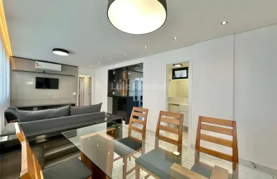 Apartamento 2 quartos mobiliado para aluguel no são pedro