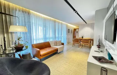 Apartamento à venda, 4 quartos, 1 suíte, 3 vagas, savassi - belo horizonte/mg