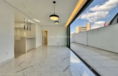 Apartamento com área privativa de 2 quartos para locação no são pedro